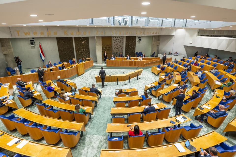 Tweede Kamer Der Staten-Generaal